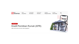 Kredit Pemilikan Rumah Bank Sinarmas | Bank Sinarmas | MoneyDuck Indonesia